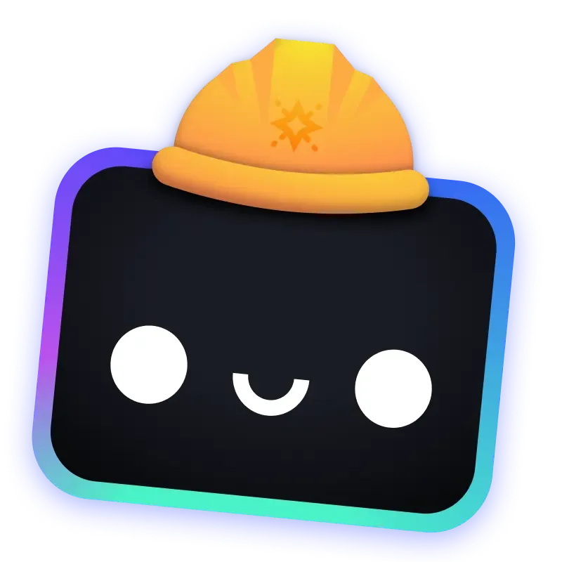Houston, the Starlight mascot, floating against a starfield